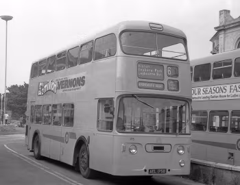 Leyland Atlantean PDR1/1 MCW [UK-spec] (H43/31F) '1964–66