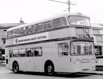 Leyland Atlantean PDR1/1 MCW [UK-spec] (H43/31F) '1964–66