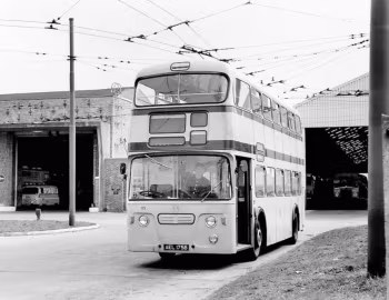 Leyland Atlantean PDR1/1 MCW [UK-spec] (H43/31F) '1964–66