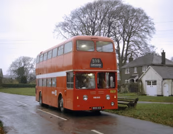 Leyland Atlantean PDR1/1 Metro-Cammell [UK-spec] (L39/33H) '05–08.1962