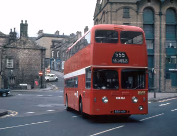 Leyland Atlantean PDR1/1 Metro-Cammell [UK-spec] (L39/33H) '05–08.1962