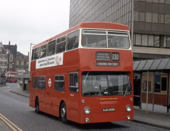 Leyland Fleetline FE30ALR MCW [UK-spec] (H44/24D) '1976–77