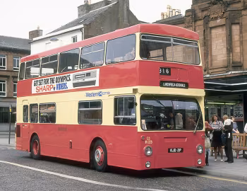 Leyland Fleetline FE30ALR MCW [UK-spec] (H44/24D) '1976–77