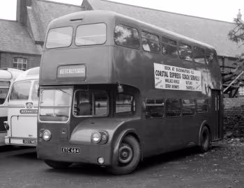 Leyland LFDD Metro-Cammell [UK-spec] (H37/24RD) '1955