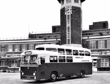 Leyland Royal Tiger PSU1/13 MCCW (RC23/21F) '1961