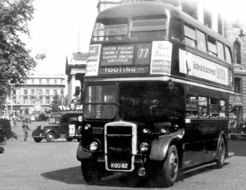 Leyland Titan 7RT MCCW (H30/26R) '1949–????
