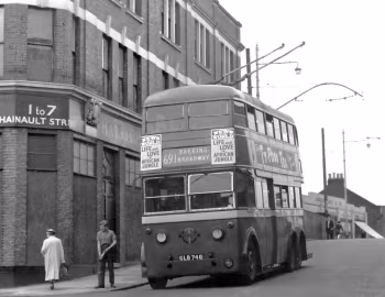 Leyland TTB5 Metro-Cammell [UK-spec] (H40/32R) '12.1941–07.1942