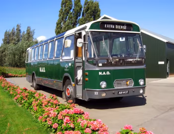 Leyland Royal Tiger Worldmaster LERT 2/1 Verheul '1966