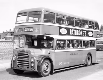 Leyland Titan PD3A/3 East Lancs [UK-spec] (L34/32R) '1962