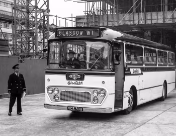 Leyland Leopard PSU3/3R Alexander Y type [UK-spec] (C38Ft) '1963