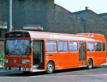 Leyland National 1151/2R/0401 [UK-spec] (B48D) '1971–72