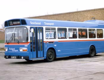 Leyland National 10351/1R/SC (B39F) '1975