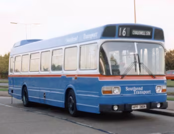 Leyland National 10351/1R/SC (B39F) '1975