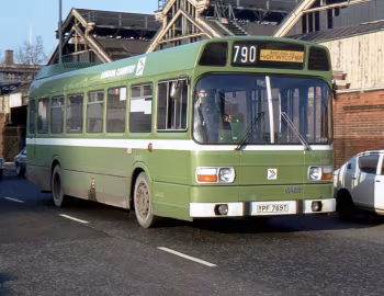 Leyland National 10351A/1R [UK-spec] (B41F) '1978