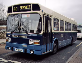 Leyland National 10351A/1R [UK-spec] (B41F) '1978