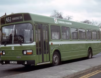 Leyland National 10351B/1R [UK-spec] (B41F) '1978