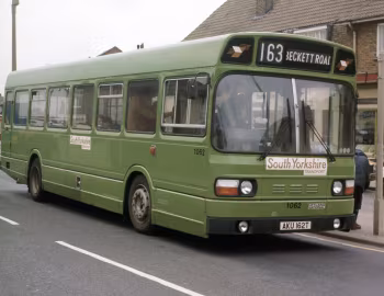 Leyland National 10351B/1R [UK-spec] (B44F) '1979