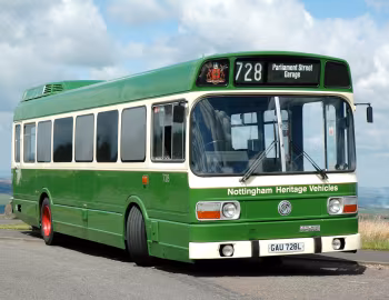 Leyland National 1051/2R/0101 [UK-spec] (B40D) '1973