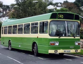 Leyland National 11351/1R [UK-spec] (B50F) '1976