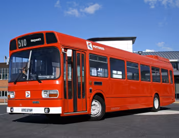 Leyland National 11351/1R [UK-spec] (B52F) '1975