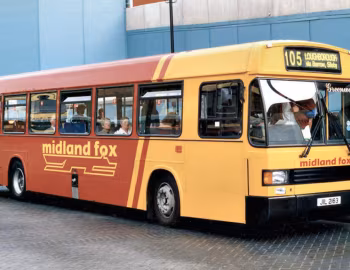 Leyland National 11351/1R East Lancs Greenway [UK-spec] (B49F) '1994
