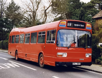 Leyland National 11351A/1R [UK-spec] (B52F) '1977–79