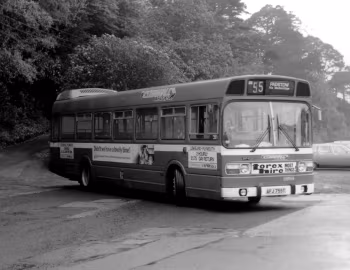 Leyland National 11351A/1R [UK-spec] (B50F) '1979