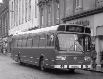 Leyland National 11351A/1R [UK-spec] (B52F) '1977–79