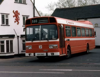 Leyland National 11351A/1R [UK-spec] (B49F) '1976–79