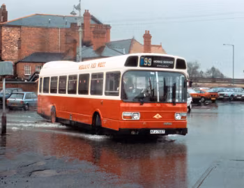 Leyland National 11351A/1R [UK-spec] (B50F) '1979