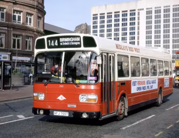 Leyland National 11351A/1R [UK-spec] (B50F) '1979