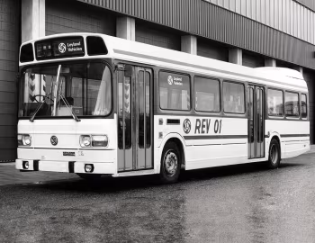 Leyland National 11351A/2R [UK-spec] (B21D) '1978