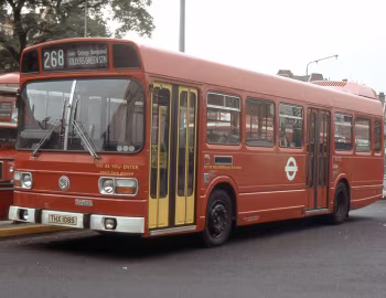 Leyland National 11351A/2R [UK-spec] (B36D) '1977–78