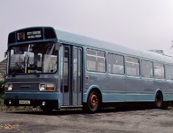 Leyland National 1151/1R/2501 [UK-spec] (B52F) '1973–74
