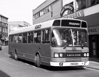 Leyland National NL116AL11/1R [UK-spec] (B49F) '1980