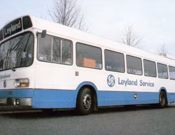 Leyland National 1151/2L/0401 Demonstrator (B36D) '1972