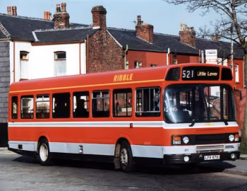 Leyland National NL106AL11/1R [UK-spec] (B44F) '1980–82
