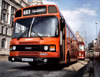 Leyland National NL106AL11/1R [UK-spec] (B44F) '1980–82