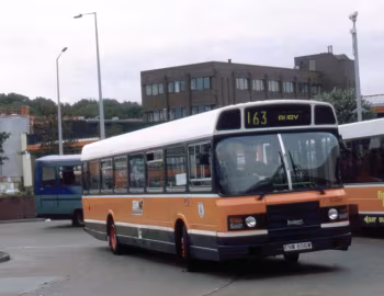 Leyland National NL106L11/1R [UK-spec] (B52F) '1980–82