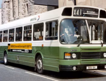 Leyland National NL116L11/1R [UK-spec] (B52F) '1980–82
