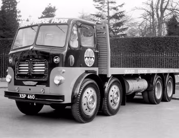 Leyland Octopus Flatbed lorry '1950–60