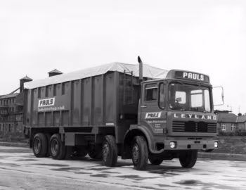 Leyland Octopus 2 Tipper '1979–????