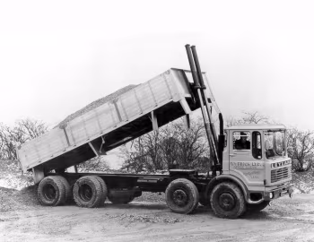Leyland Octopus 2 Tipper '1979–????