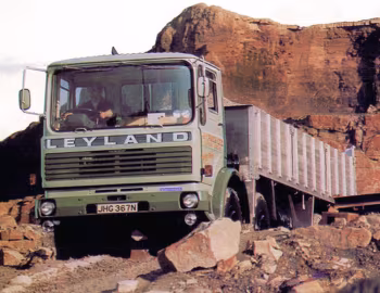 Leyland Octopus 2 Tipper '1979–????