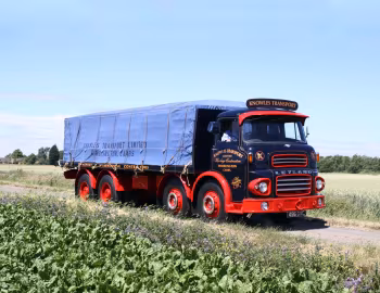 Leyland Octopus Flatbed lorry '1960–66