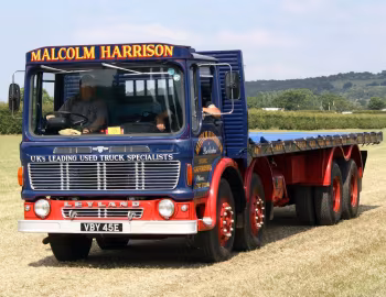 Leyland Octopus Flatbed lorry '1966–79