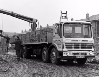 Leyland Octopus Flatbed lorry '1966–79