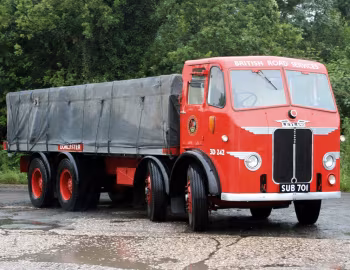 Leyland Octopus Lorry '1947–50