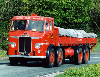 Leyland Octopus Lorry '1947–50