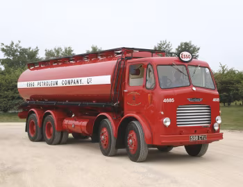 Leyland Octopus Tanker '1950–60